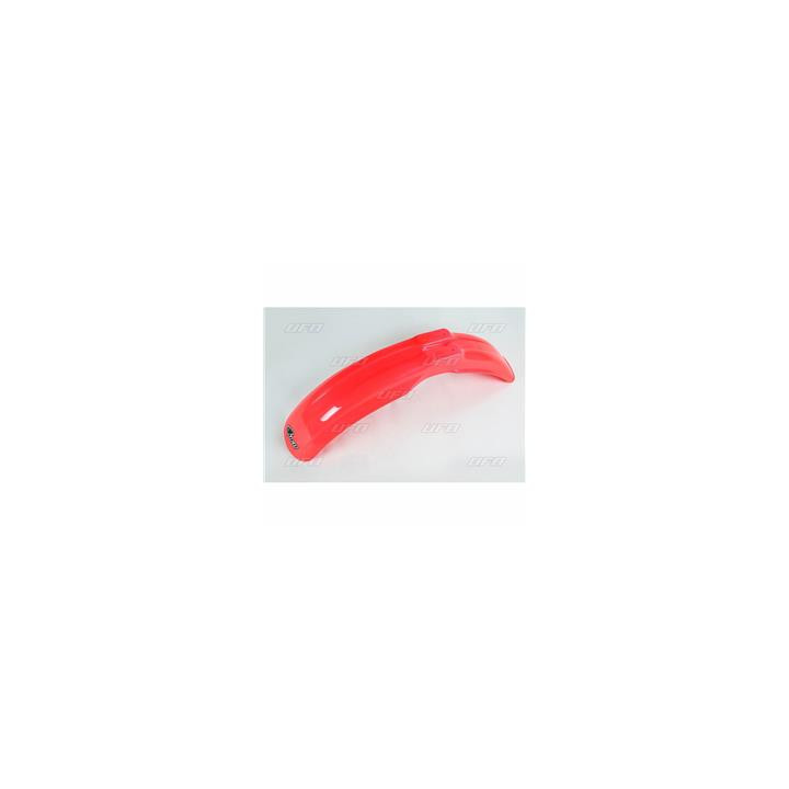 Garde-boue avant UFO rouge Honda CR125R/250R/500R HO02600#070