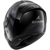 Casque intégral SHARK spartan rs sp lyne noir anthracite rouge 2026