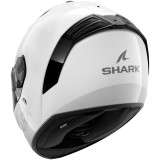 Casque intégral SHARK spartan rs sp lyne blanc argent 2026