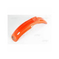 Garde-boue avant UFO orange Honda CR125R/250R/500R | Oxmoto