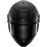Casque intégral SHARK spartan rs dark shadow noir mat 2026