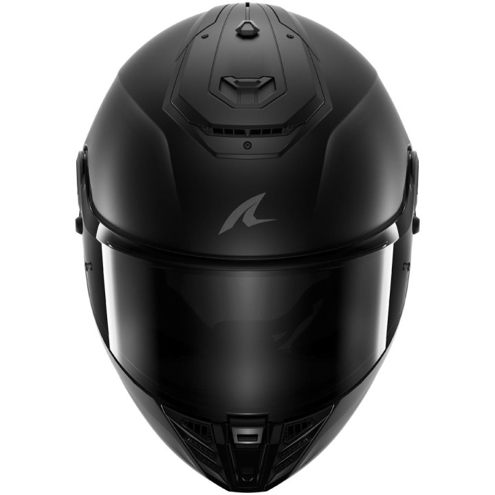 Casque intégral SHARK spartan rs dark shadow noir mat 2026