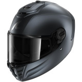 Casque intégral SHARK spartan rs dark shadow bleu mat 2026