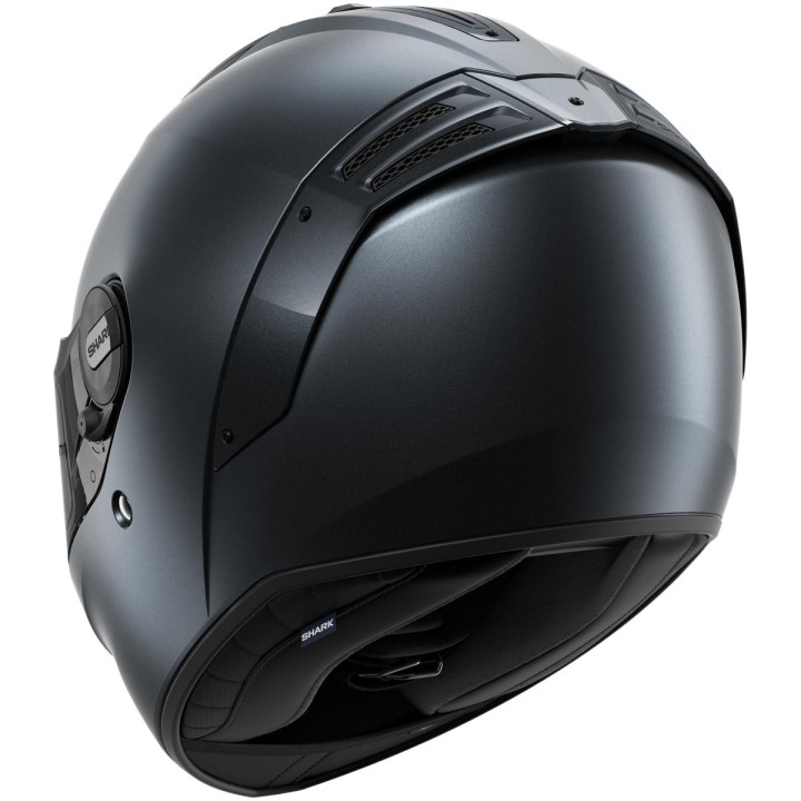 Casque intégral SHARK spartan rs dark shadow bleu mat 2026