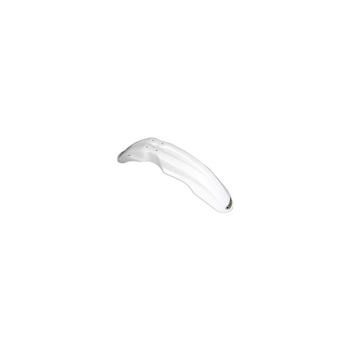 Garde-boue avant UFO blanc Honda CR80/CR85 | Oxmoto