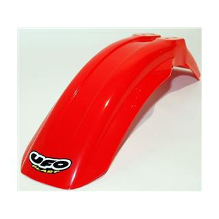Garde-boue avant UFO rouge Honda CR80/CR85 | Oxmoto