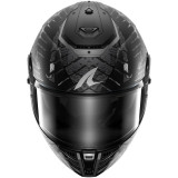 Casque intégral SHARK spartan rs reptaia noir anthracite 2026