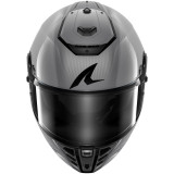 Casque intégral SHARK spartan rs speed-tech argent blanc noir 2026