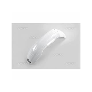 Garde-boue avant UFO blanc Honda HO03632#041 | Oxmoto
