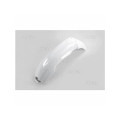 Garde-boue avant UFO blanc Honda HO03632#041 | Oxmoto