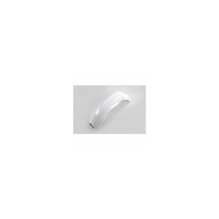 Garde-boue avant UFO blanc Honda HO03632#041 | Oxmoto
