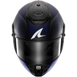 Casque intégral SHARK spartan rs speed-tech noir bleu rouge 2026