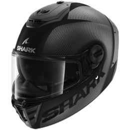 Casque intégral SHARK spartan rs carbon skin carbone mat 2026