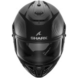 Casque intégral SHARK spartan rs carbon skin carbone mat 2026