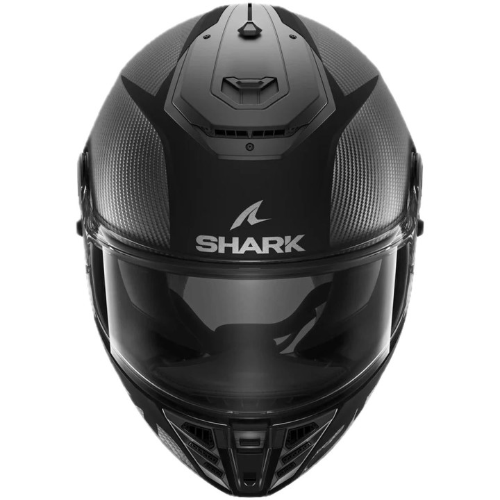 Casque intégral SHARK spartan rs carbon skin carbone mat 2026