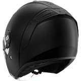 Casque jet SHARK rs jet carbon dark shadow carbone mat 2026
