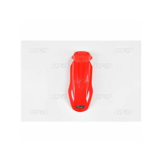 Garde-boue avant UFO rouge Honda CRF50F | Oxmoto
