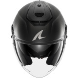 Casque jet SHARK rs jet carbon speed-tech carbone anthracite noir 2026