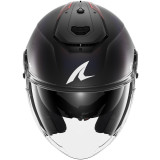 Casque jet SHARK rs jet carbon speed-tech carbone bleu rouge 2026
