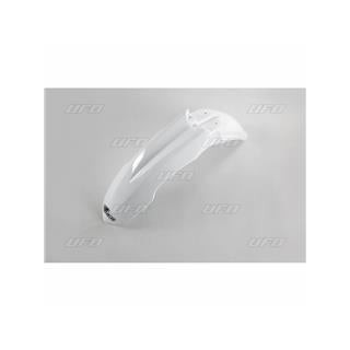 Garde-boue avant UFO blanc Honda CRF250R/450R | Oxmoto