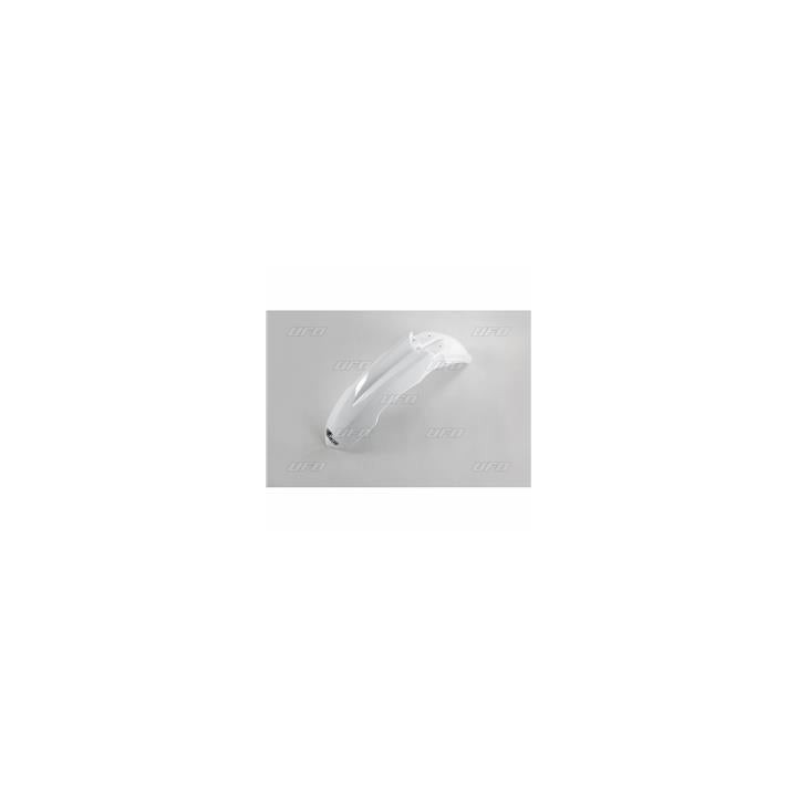 Garde-boue avant UFO blanc Honda CRF250R/450R | Oxmoto