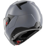 Casque modulable SHARK oxo dark shadow gun 2026 | Oxmoto