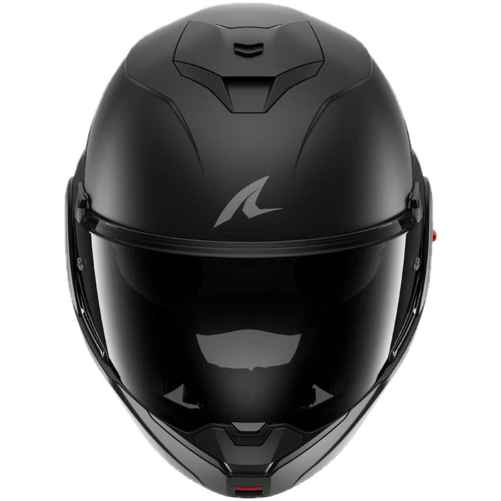 Casque modulable SHARK oxo dark shadow noir mat 2026