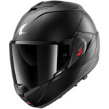 Casque modulable SHARK oxo dark shadow mat 2026 | Oxmoto