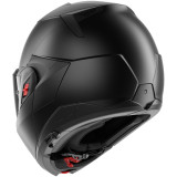 Casque modulable SHARK oxo dark shadow mat 2026 | Oxmoto