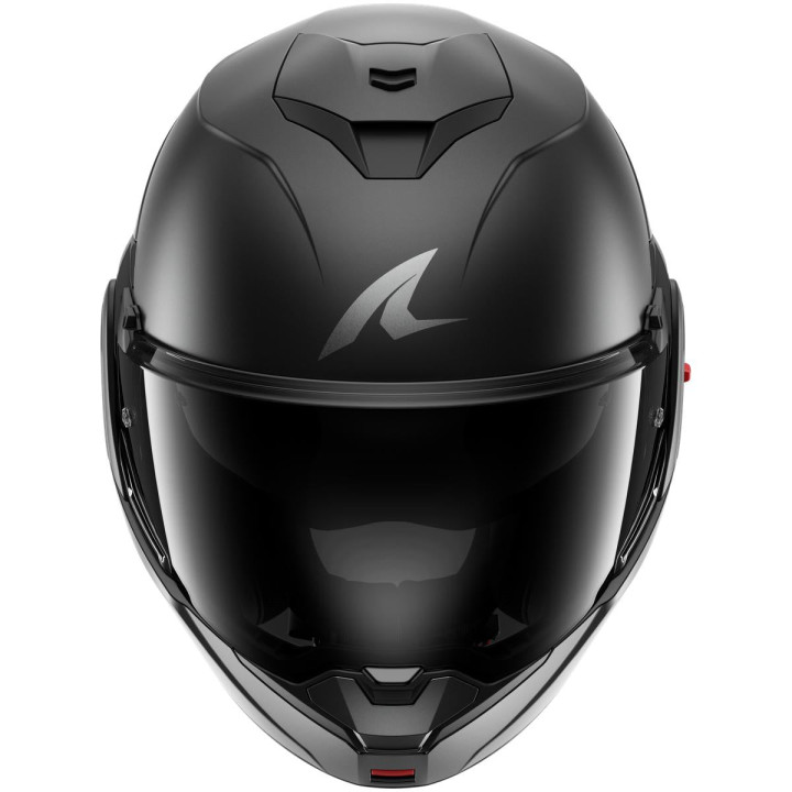 Casque modulable SHARK oxo dark shadow mat 2026 | Oxmoto
