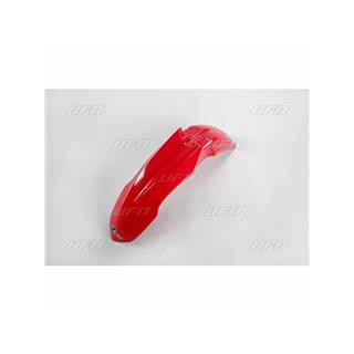 Garde-boue avant UFO rouge Honda CRF250R/450R | Oxmoto