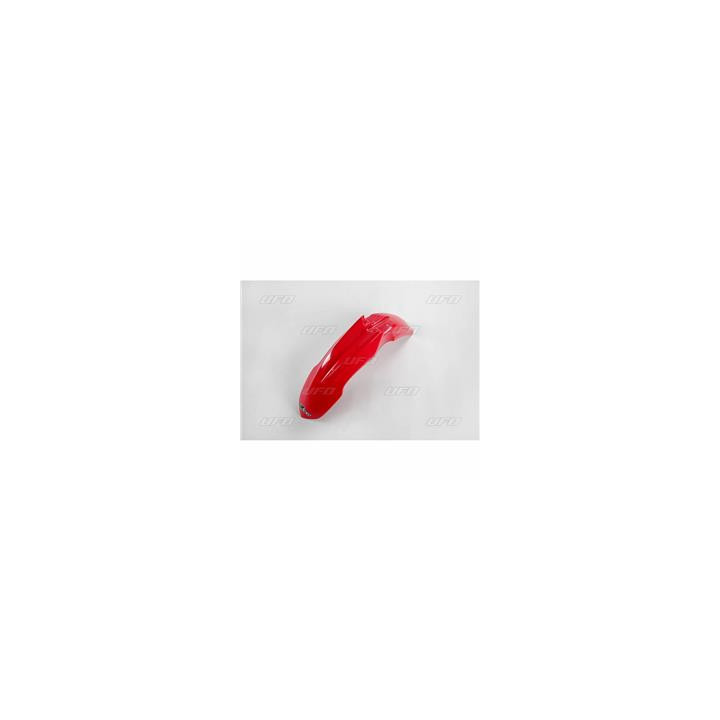 Garde-boue avant UFO rouge Honda CRF250R/450R | Oxmoto