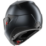 Casque modulable SHARK oxo dark shadow bleu mat 2026
