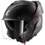 Casque modulable SHARK oxo sp lyne noir anthracite 2026