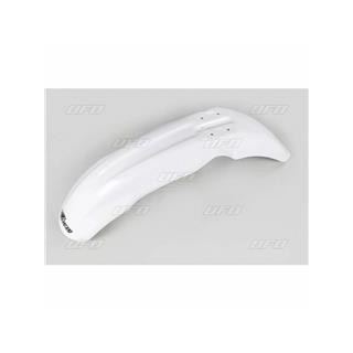 Garde-boue avant UFO blanc Honda 1086812003 | Oxmoto