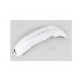 Garde-boue avant UFO blanc Honda 1086812003 | Oxmoto