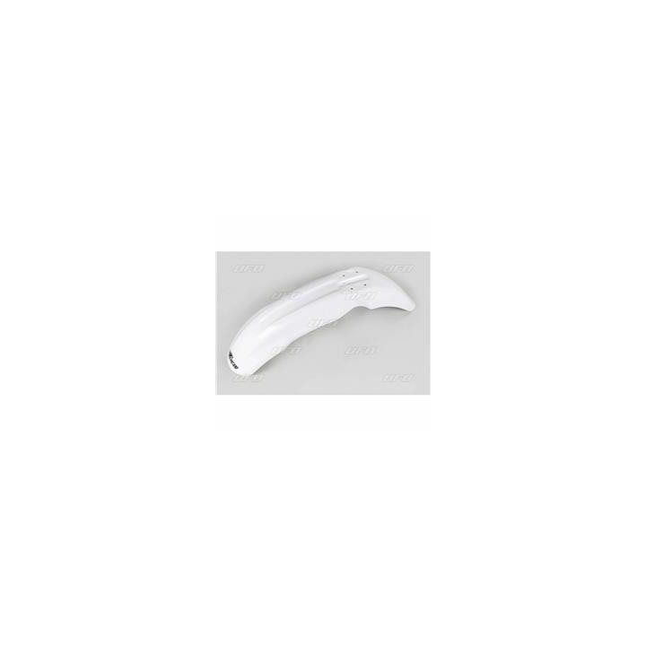 Garde-boue avant UFO blanc Honda 1086812003 | Oxmoto
