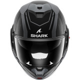 Casque modulable SHARK oxo rydger anthracite bleu noir 2026