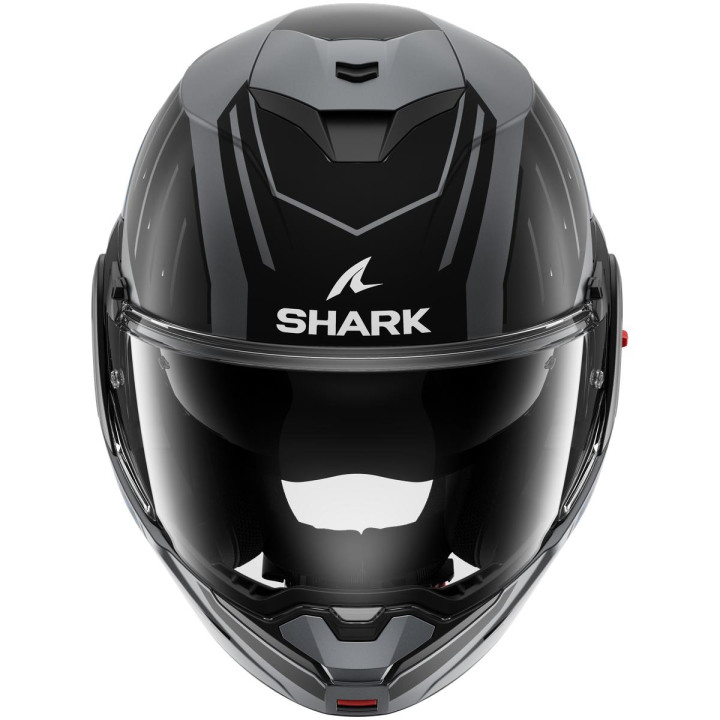 Casque modulable SHARK oxo rydger anthracite bleu noir 2026