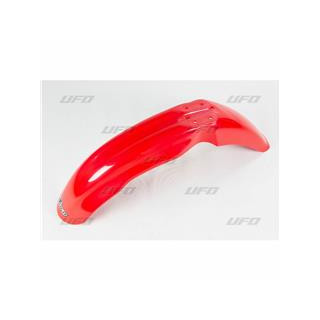 Garde-boue avant UFO rouge Honda 1086812001 | Oxmoto