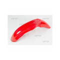 Garde-boue avant UFO rouge Honda 1086812001 | Oxmoto