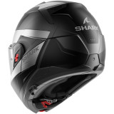 Casque modulable SHARK oxo mekarium anthracite noir 2026