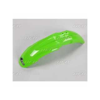 Garde-boue avant UFO Restyle vert Kawasaki KX80/85 | Oxmoto