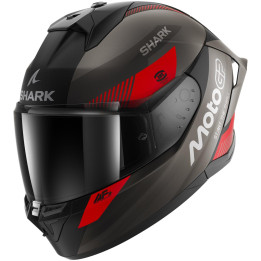 Casque intégral SHARK skwal cup motogp noir anthracite rouge 2026