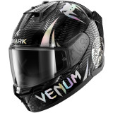 Casque intégral SHARK d-skwal 3 venum noir anthracite 2026