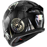 Casque intégral SHARK d-skwal 3 venum noir anthracite 2026
