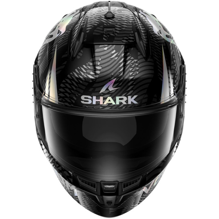 Casque intégral SHARK d-skwal 3 venum noir anthracite 2026