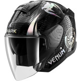 Casque jet SHARK skwal jet venum noir anthracite 2026
