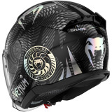 Casque jet SHARK skwal jet venum noir anthracite 2026