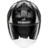 Casque jet SHARK skwal jet venum noir anthracite 2026